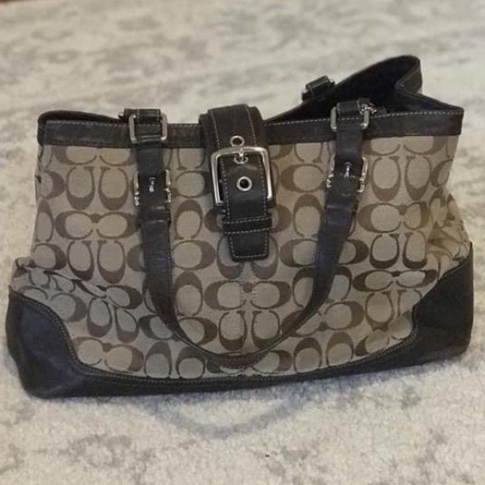 Coach Purse and Wallet
